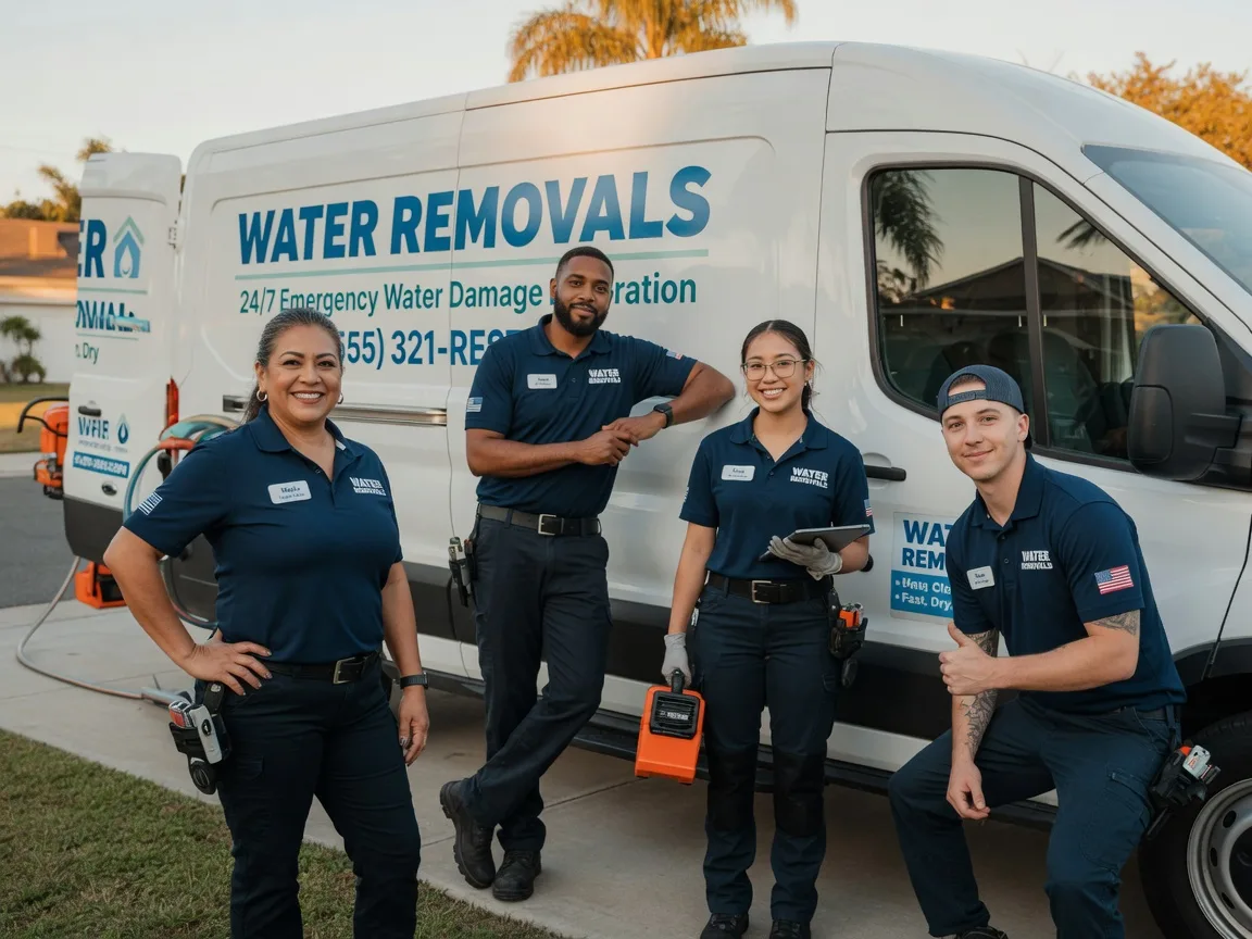 Water Removal company in Brinktown, MO