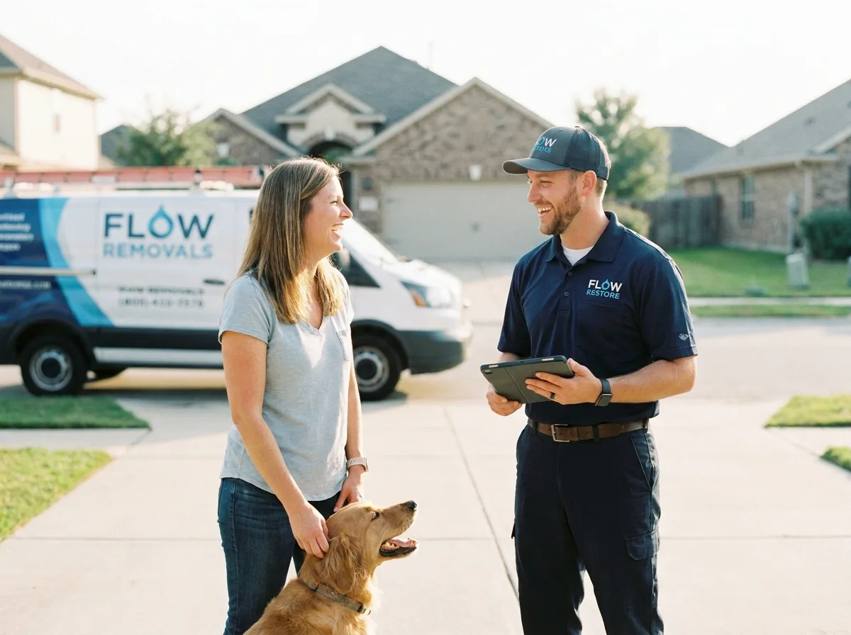 Water Removal Brinktown, MO FAQs